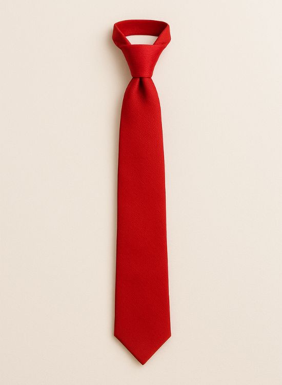 Red Tie