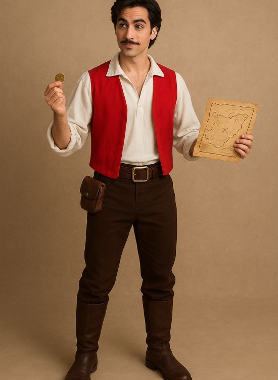 Tulio Costume