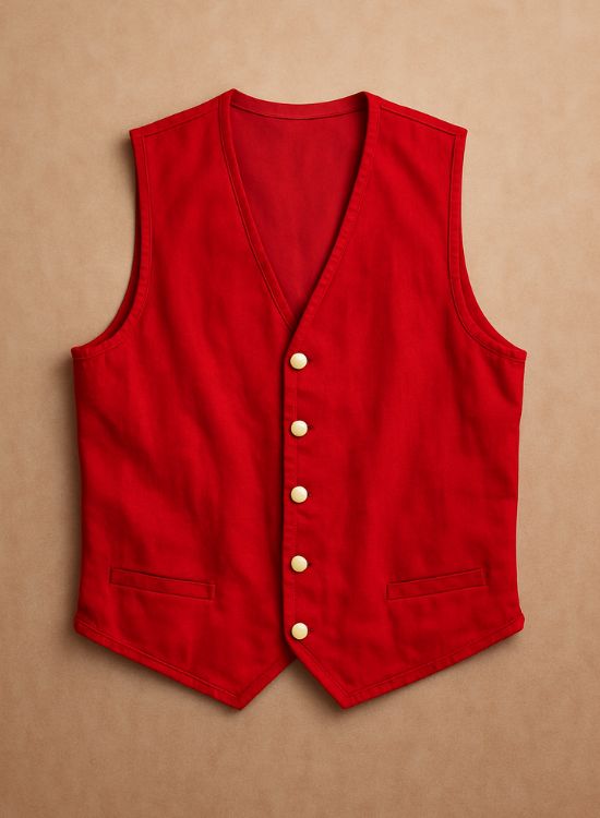Red Vest