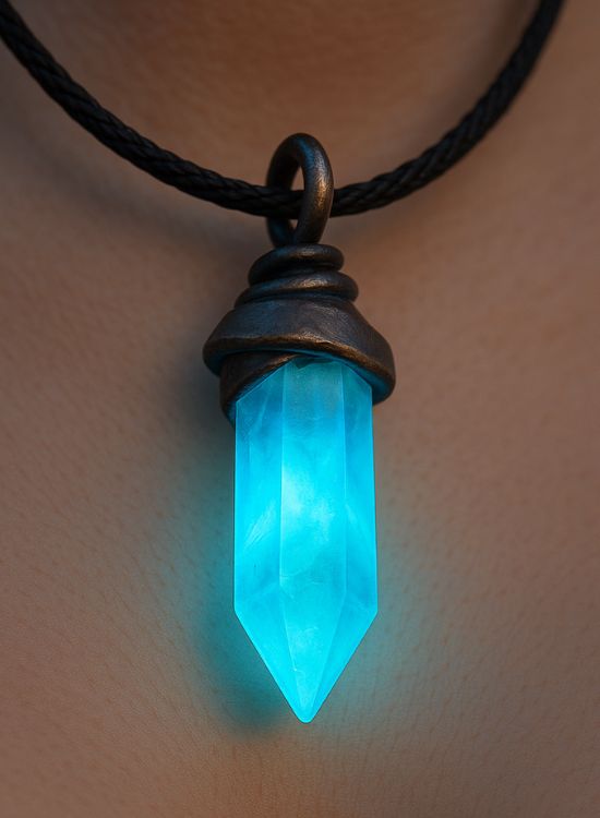 Crystal Necklace